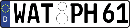 WAT-PH61