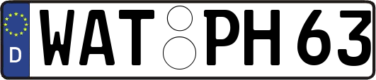 WAT-PH63