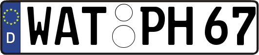 WAT-PH67