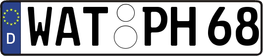 WAT-PH68