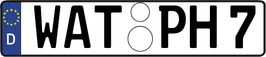 WAT-PH7