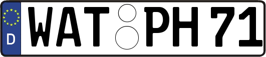 WAT-PH71