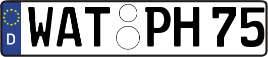 WAT-PH75