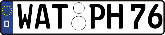 WAT-PH76