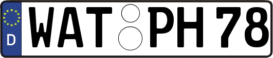 WAT-PH78