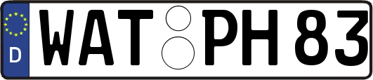 WAT-PH83