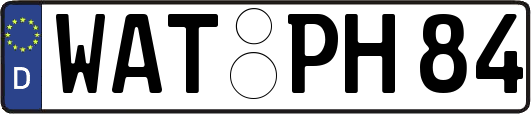 WAT-PH84