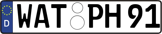 WAT-PH91