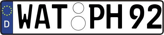 WAT-PH92