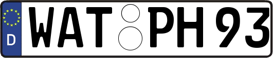 WAT-PH93