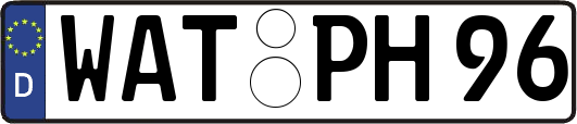 WAT-PH96