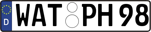 WAT-PH98