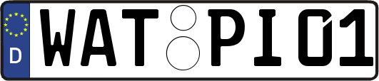 WAT-PI01