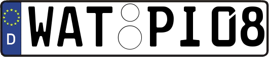 WAT-PI08