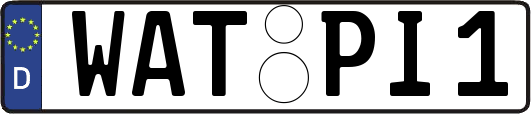 WAT-PI1