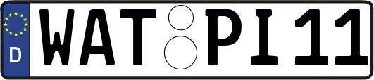 WAT-PI11