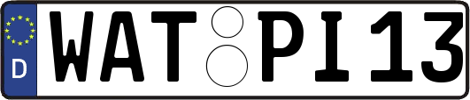 WAT-PI13