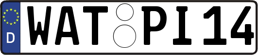 WAT-PI14