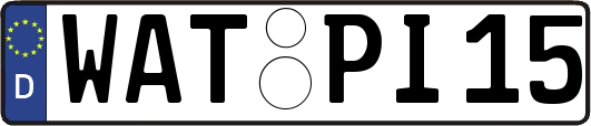 WAT-PI15