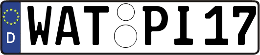 WAT-PI17