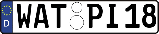 WAT-PI18