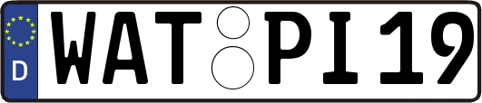 WAT-PI19