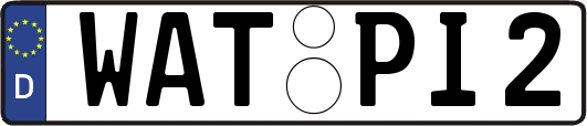 WAT-PI2
