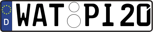 WAT-PI20