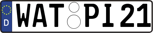 WAT-PI21