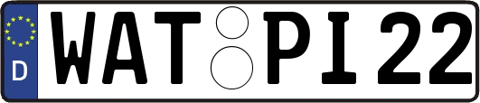 WAT-PI22