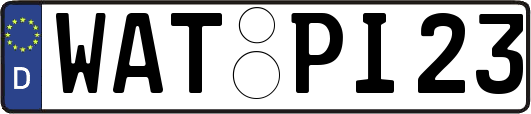 WAT-PI23