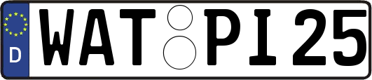 WAT-PI25