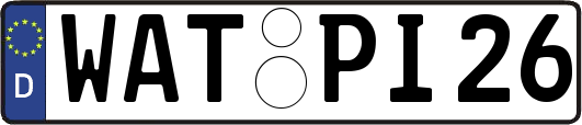 WAT-PI26