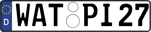 WAT-PI27