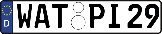 WAT-PI29