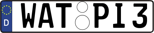 WAT-PI3