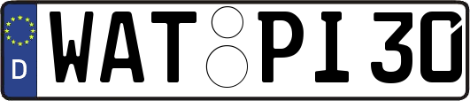 WAT-PI30