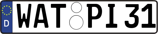 WAT-PI31