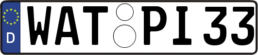 WAT-PI33