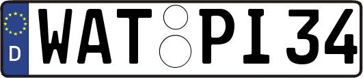 WAT-PI34