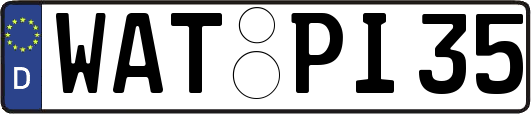 WAT-PI35