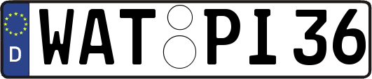 WAT-PI36