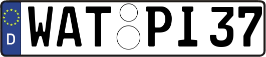 WAT-PI37
