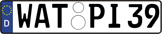 WAT-PI39