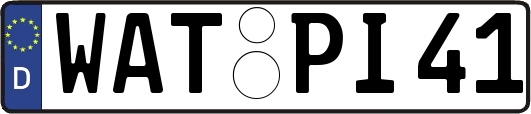 WAT-PI41