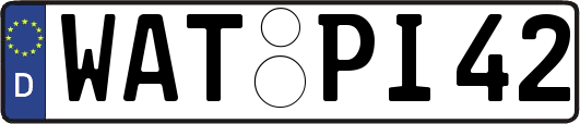 WAT-PI42