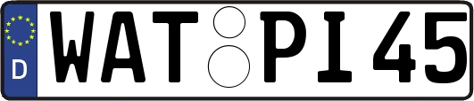 WAT-PI45