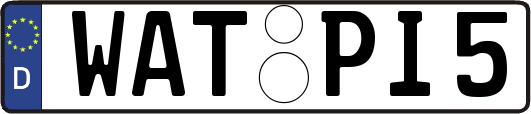 WAT-PI5