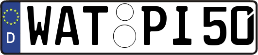 WAT-PI50