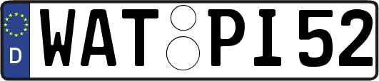 WAT-PI52